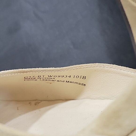 BRAND NEW COLE HAAN D'ORSAY WEDGE SANDALS - Picture 13 of 14